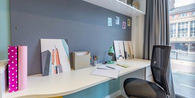 Image of Lumis Student Living Leicester
