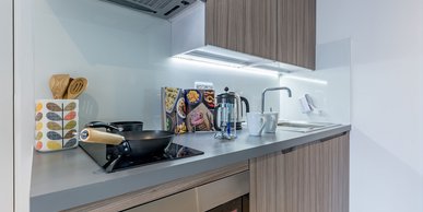 Image of Lumis Student Living Leicester