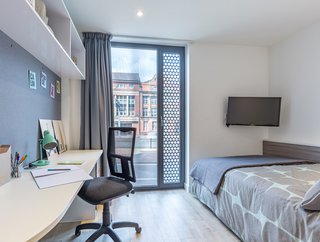 Lumis Student Living Leicester
