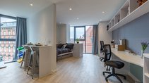 Lumis Student Living Leicester