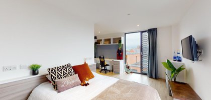 Image of Lumis Student Living Leicester