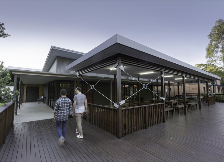 Macquarie University Village on Best Student Halls