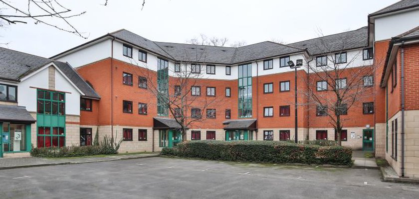 Image of iQ Manchester Gardens
