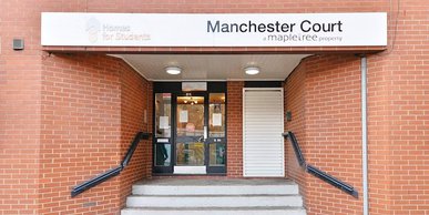 Image of Manchester Court, Manchester