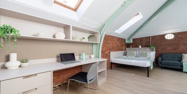 Image of Manchester Student Village, Manchester