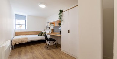 Image of Manchester Student Village, Manchester