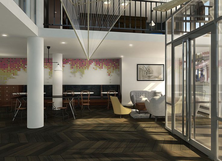 Mannequin House London Student Best Student Halls