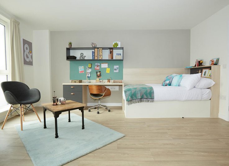 Mannequin House London Student Best Student Halls