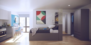 Image of Market Quarter Studios