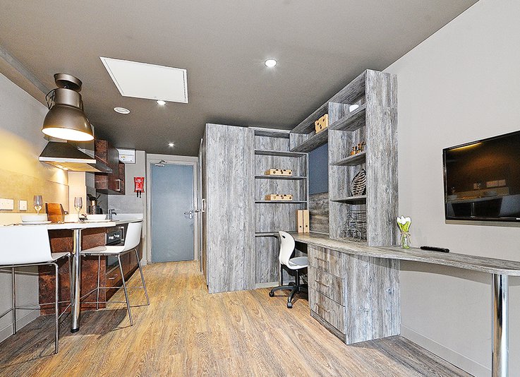 Marketgait Apartments Dundee Student Best Student Halls