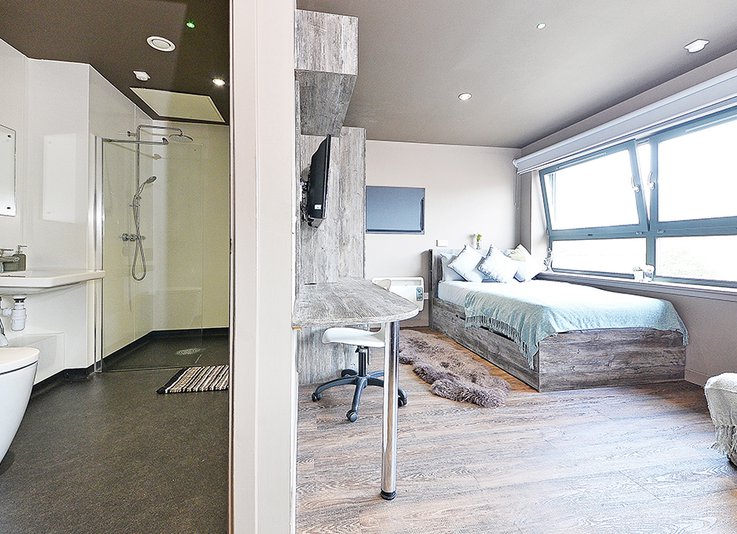 Marketgait Apartments Dundee Student Best Student Halls