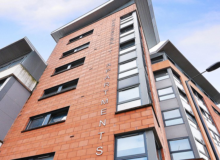 Marketgait Apartments Dundee Student Best Student Halls