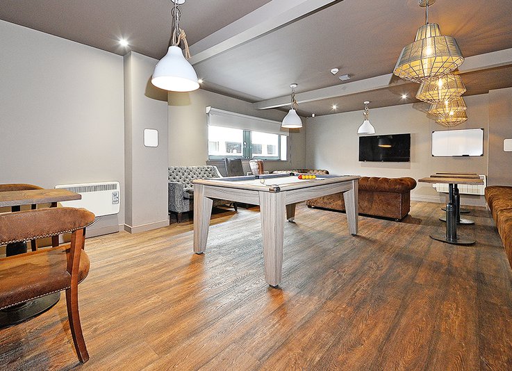 Marketgait Apartments Dundee