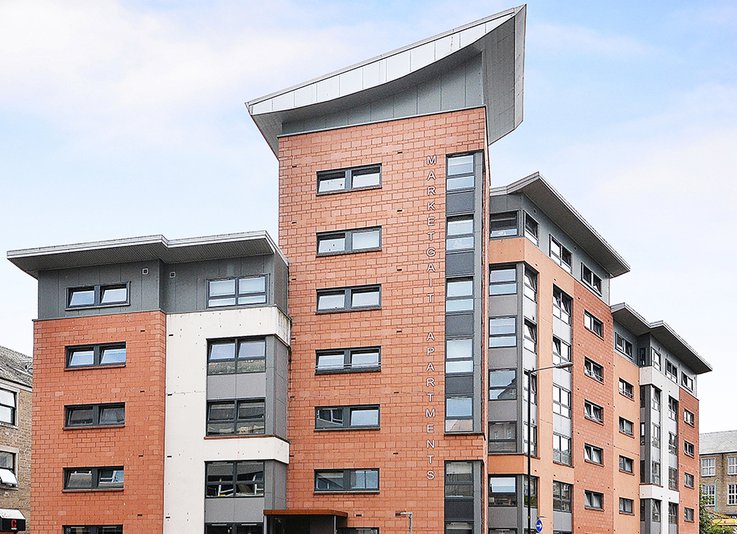 Marketgait Apartments Dundee