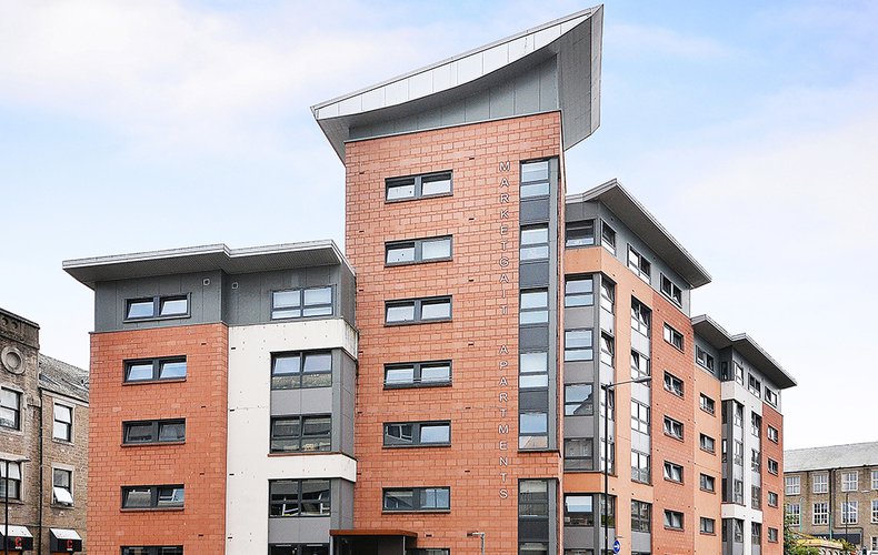 Marketgait Apartments, Dundee Premium Student Best