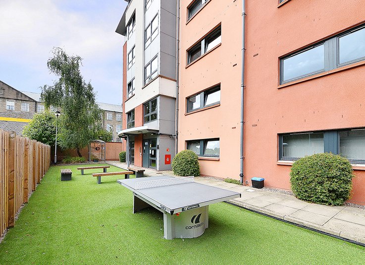 Marketgait Apartments Dundee