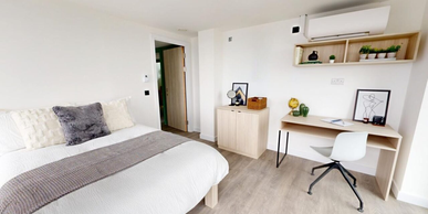 Image of Martha Street Apartments, Glasgow