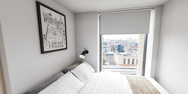 Image of Martha Street Apartments, Glasgow
