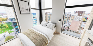 Image of Martha Street Apartments, Glasgow