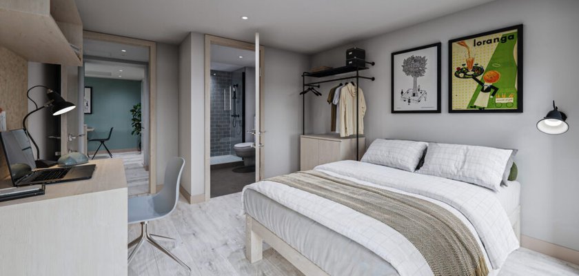 Image of Martha Street Apartments, Glasgow