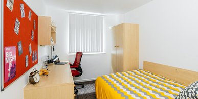 Image of Marybone Student Village 1