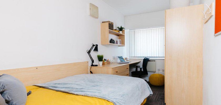 Image of Marybone Student Village 1