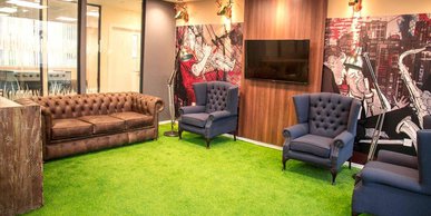 Image of Marybone Student Village 1