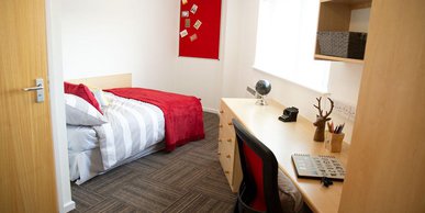 Image of Marybone Student Village 2, Liverpool