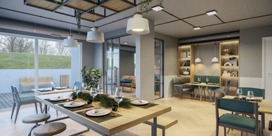 Image of Mayfield Residences, Edinburgh