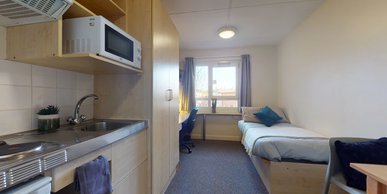 Image of McMillan Student Village, London