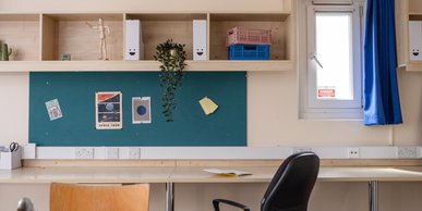 Image of McMillan Student Village, London