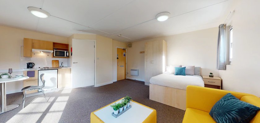 Image of McMillan Student Village, London