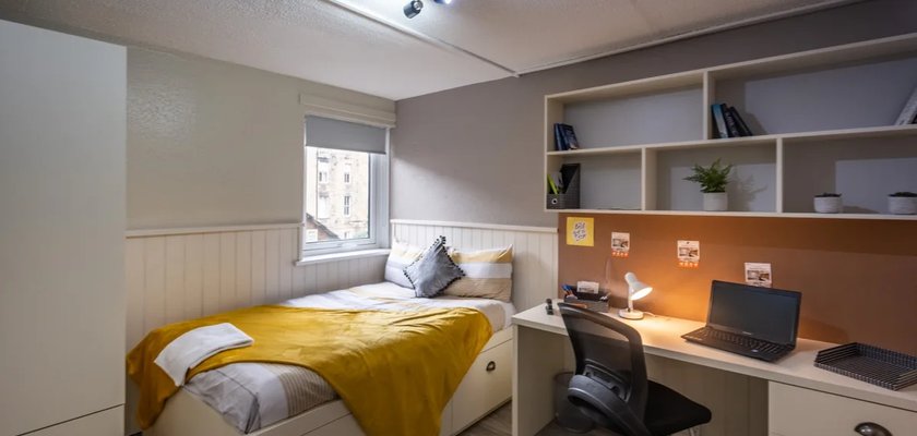 Image of Meadow Court, Edinburgh