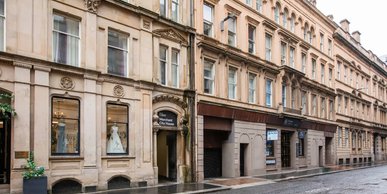 Image of Merchant City House, Glasgow