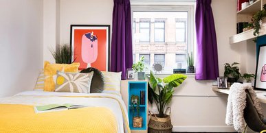 Image of Merchant City House, Glasgow