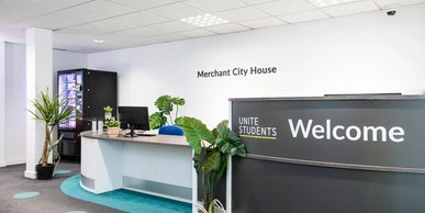 Image of Merchant City House, Glasgow