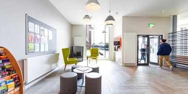 Image of Merchant Studios, Glasgow