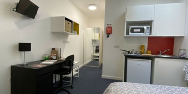 Image of Mercia Lodge, Coventry