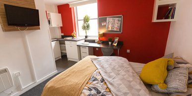Image of Mercia Lodge, Coventry
