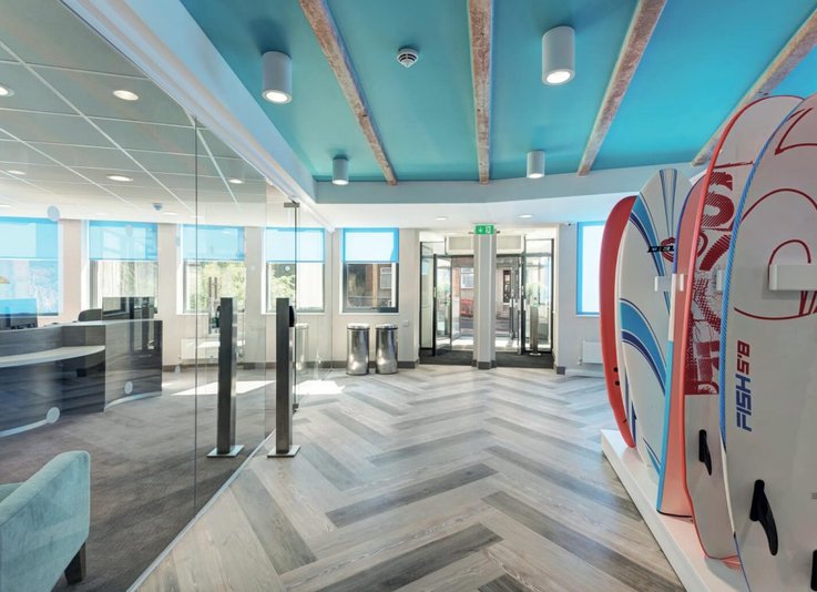 Mercury House - Bournemouth Student Accommodation | Best Student Halls