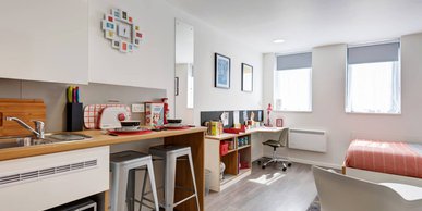 Image of Merlin Heights, Leicester