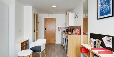 Image of Merlin Heights, Leicester