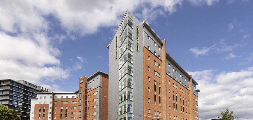 Image of Mill Point, Manchester