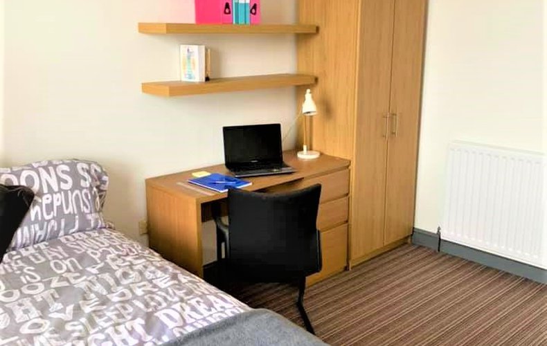 Millfield House Sunderland Student Best Student Halls
