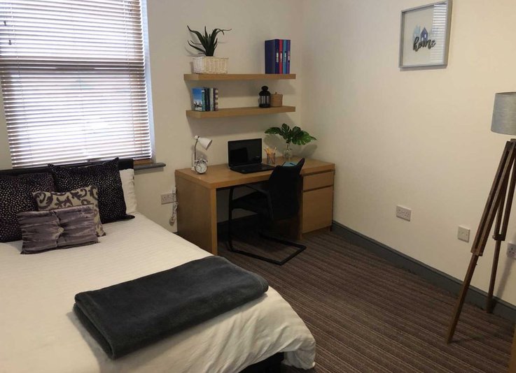 Millfield House Sunderland Student Best Student Halls
