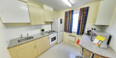Image of Newarke Point, Leicester
