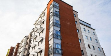 Image of Newarke Point, Leicester
