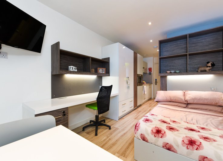 Newcastle 1 Student Best Student Halls