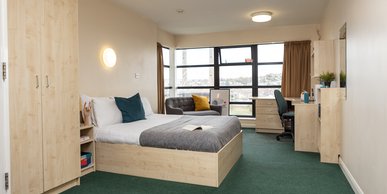 Image of Newport Student Village, Newport