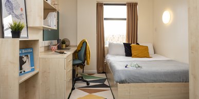 Image of Newport Student Village, Newport